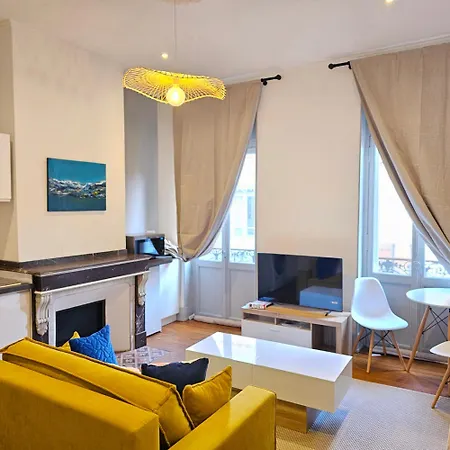 De Charme Proche Matabiau Capitole Très Calme Tolosa