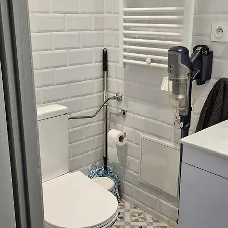 Apartment De Charme Proche Matabiau Capitole Tres Calme *